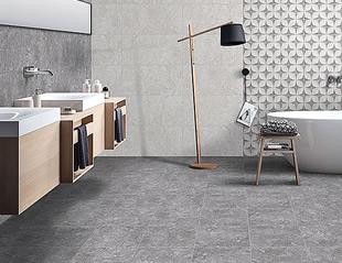Bathroom Floor Tiles