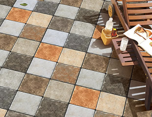 Parking Floor Tiles in Kenya