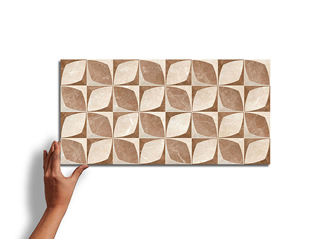 Bianco Marfil Decor