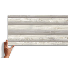 Nickel Grey Decor
